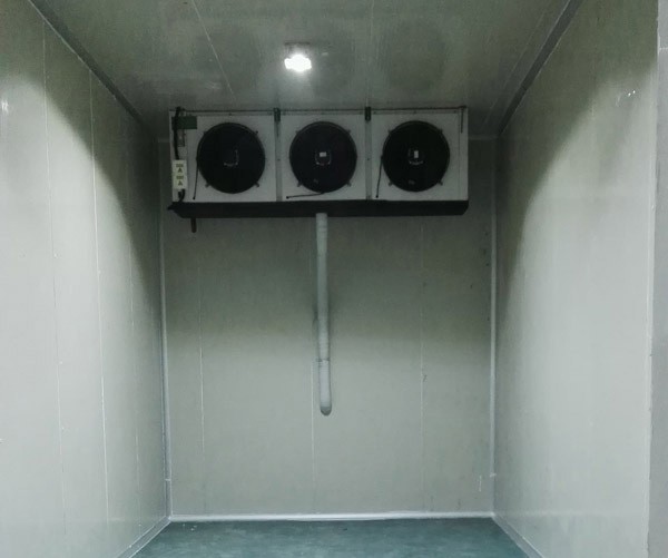 繆氏川菜中央大廚房工程（冷庫、加工中心）
